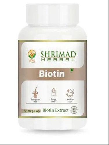 Herbal Biotin Extract Capsule