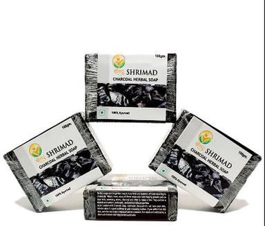 Skin Friendly Herbal Charcoal Soap (100 Gm)
