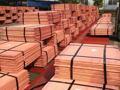 99.99% Pure Copper Cathode