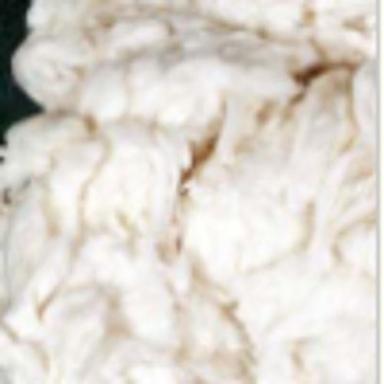 White Cotton Comber Noil