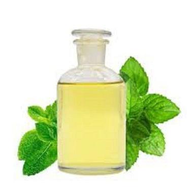 Fragrance Compound Natural Aromatic Peppermint Essential Oil