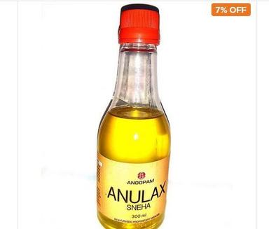 Anulax Sneha Syrup In Bottle Age Group: Suitable For All Ages