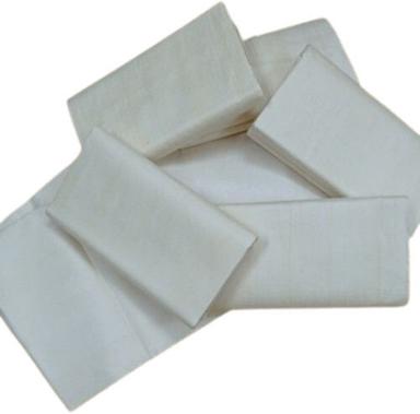  प्रक्षालित सफेद हाथ से बुना हुआ शहतूत रेशम का कपड़ा छपाई के लिए तैयार 