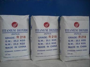 Titanium Di Oxide Powder Rutile