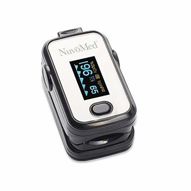 Finger Clip Pulse Oximeter Color Code: Black