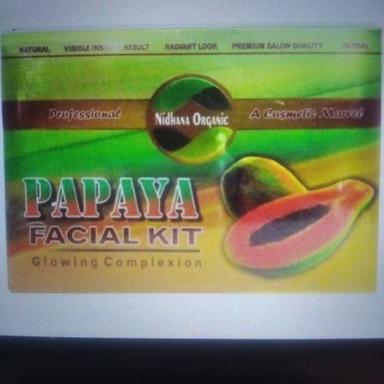 Papaya Glowing Skin Facial Kit Best For: Face Cream