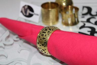 Attractive Pattern Napkin Ring