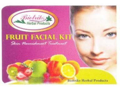 White Fruit Facial Kit For Women