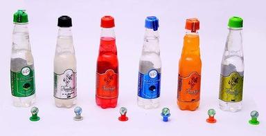 Multi Flavored Soda Water Packaging: Bottle