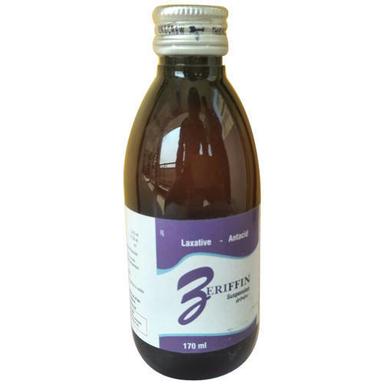 Liquid Laxative Antacid Suspension