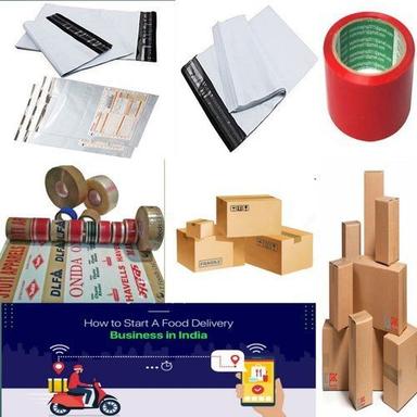 Mix Courier Packaging Material Kit