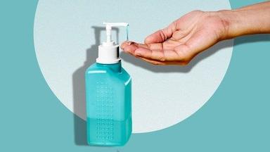Hand Sanitizer Gel Use: Multiple Use