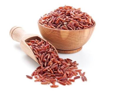  स्वस्थ और प्राकृतिक लाल कच्चे चावल का मिश्रण (%): 5% 