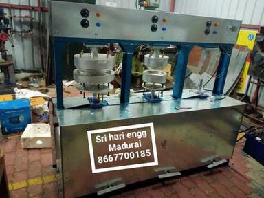 Heavy Duty Areca Leaf Plate Making Machine Capacity: 10 Pcs/Min