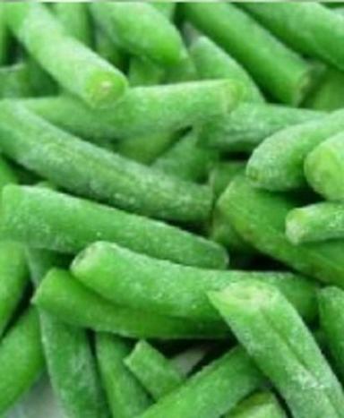 Frozen Beans Texture: Fresh