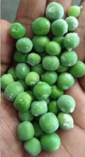 Frozen Green Peas Texture: Dried