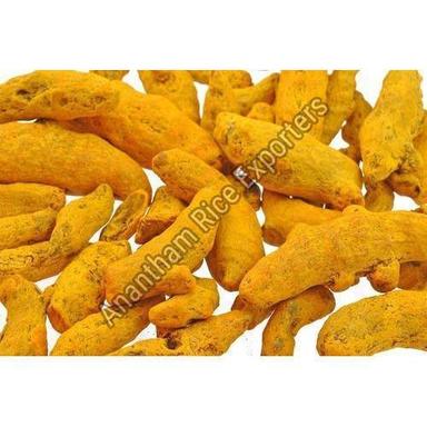 Healthy And Natural Organic Yellow Turmeric Finger Grade: Food Grade