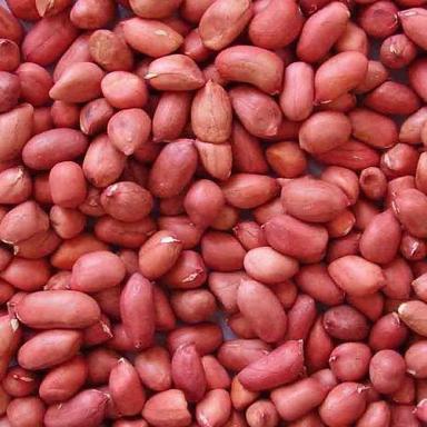 Healthy And Natural Shelled Peanuts Grade: Food Grade