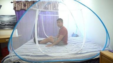 Mosquito Net For Bed Age Group: Adults