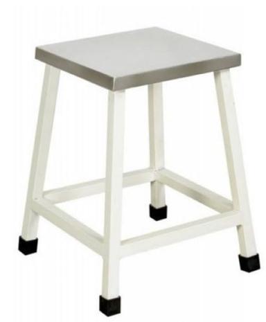 Uv Resistant Hospital Multi Purpose Stool