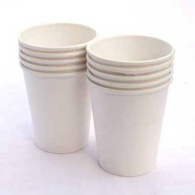 Steel Disposable White Paper Cup