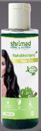 Green Mahabhringraj Hair Oil 200Ml