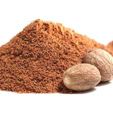 Healthy And Natural Dried Brown Nutmeg Powder Grade: Food Grade