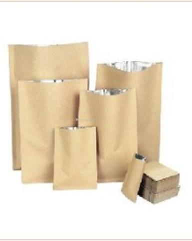 Laminated Kraft Paper Bag