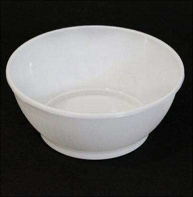 Plastic Round Disposable Bowl Application: Event And Party