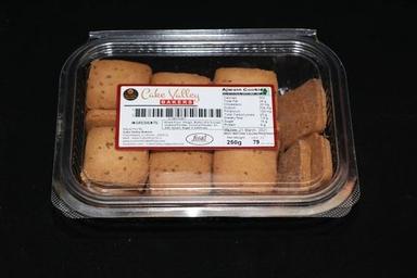 Easy To Digest Ajwain Cookies, 250Gm Pack Packaging: Box