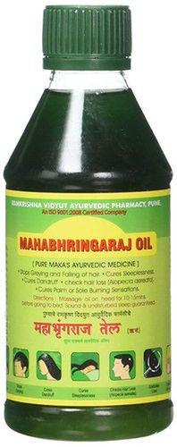 Mahabhringraj Oil Bottle 150Ml Age Group: For Adults