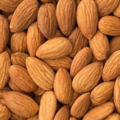 Brown Healthy And Natural Organic Almond Nuts