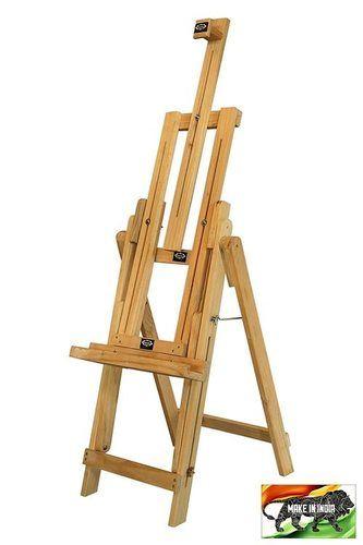 Natural Wood Studio Easel Kraftow2500 Weight: 10.9 Kilograms  Kilograms (Kg)