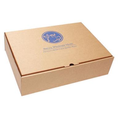 Brown Corrugated Paper Packaging Carton Box