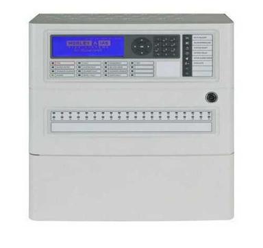 Fire Alarm Control Panel Alarm Light Color: White