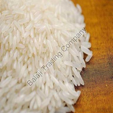 स्वस्थ और प्राकृतिक ऑर्गेनिक सफेद हल्का उबला हुआ बासमती चावल का आकार: लंबा अनाज