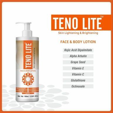 All Types Teno Lite Face & Body Lotion