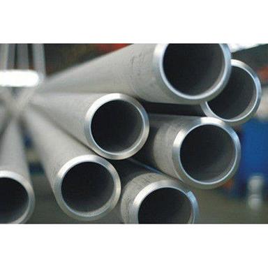 Silver Thickwall Stainless Steel Pipes