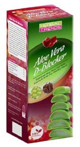 Herbal Product Aloe Vera D-Blocker Juice
