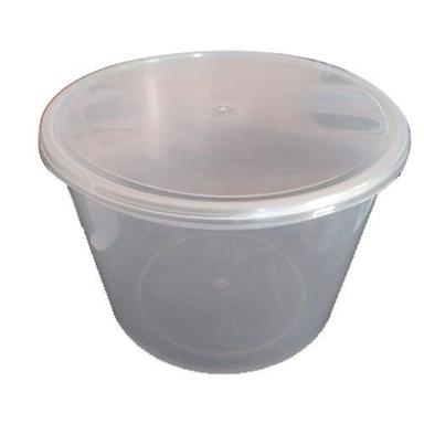 Transparent Plastic Injection Moulding Containers