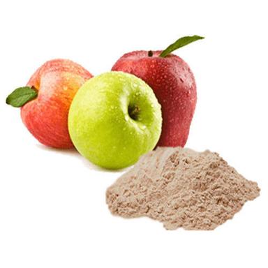 Brown 100% Organic Apple Powder