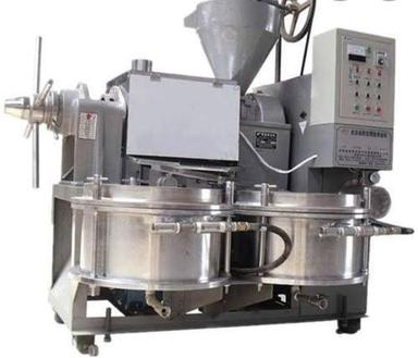 Automatic Electric Mustard Oil Expeller