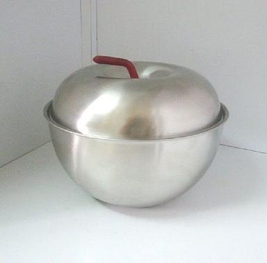 Steel Apple Ice Bucket