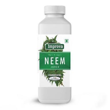 Good Taste Neem Juice Cool And Dry Place