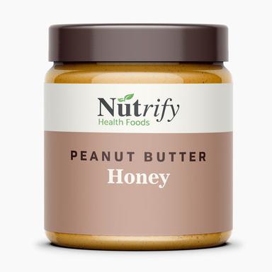 All Natural Honey Peanut Butter Age Group: Adults