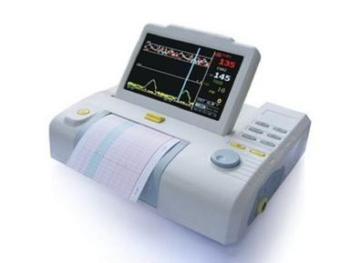 Fetal Monitor Machine Application: Medical