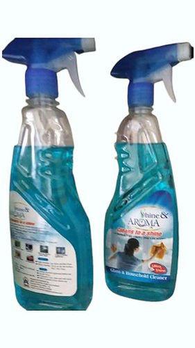 Glass Cleaner Liquid Bottle Application: Housekeeping