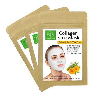 Intensive Nourishing And Firming Collagen Jelly Face Mask Best For: Daily Use