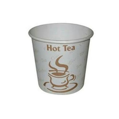 Various Colors Are Available Printed Tea Paper Cups