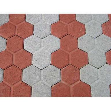 Plain Interlocking Floor Tiles Size: Custom
